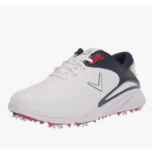 Callaway Coronado V3 SL Men's Size 11 Golf Shoes Blue/White/Red